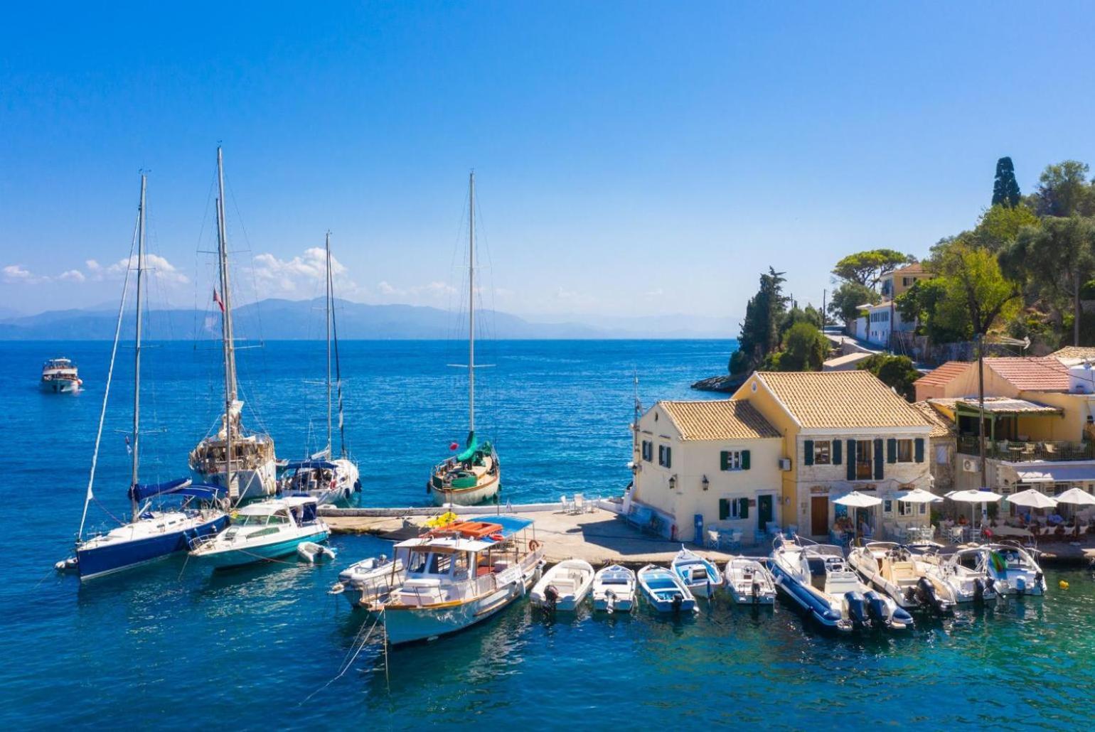 Villa Anastasia Ieromonachos Экстерьер фото